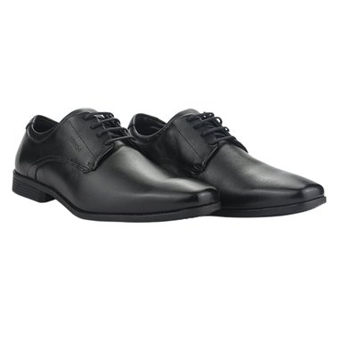 ZAPATO FERRACINI HOMBRE 4465 LONDON NEGRO MATTE CASUAL - 5