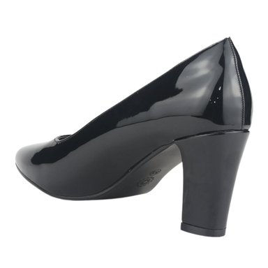 ZAPATO CHALADA MUJER DANIA-2 V NEGRO CASUAL - 4