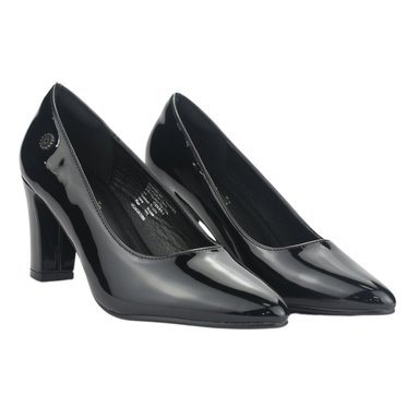 ZAPATO CHALADA MUJER DANIA-2 V NEGRO CASUAL - 5