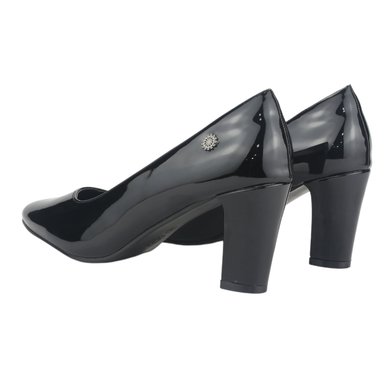 ZAPATO CHALADA MUJER DANIA-2 V NEGRO CASUAL - 6