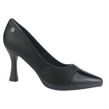ZAPATO CHALADA MUJER CYRIL-5 NEGRO CASUAL - 1