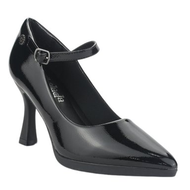 ZAPATO CHALADA MUJER CYRIL-4 NEGRO CASUAL - 3