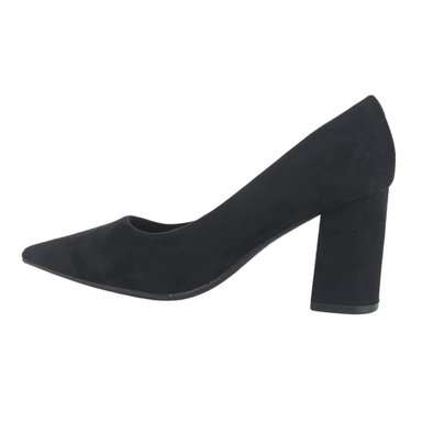 ZAPATO CHALADA MUJER BALDI-1 NEGRO CASUAL - 2