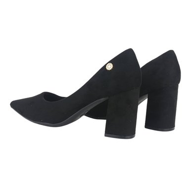 ZAPATO CHALADA MUJER BALDI-1 NEGRO CASUAL - 6