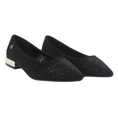 ZAPATO CHALADA MUJER MERC-1 NEGRO CASUAL - 5