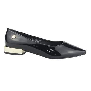 ZAPATO CHALADA MUJER MERC-2 V NEGRO CASUAL - 1