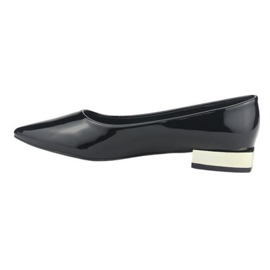 ZAPATO CHALADA MUJER MERC-2 V NEGRO CASUAL - 2