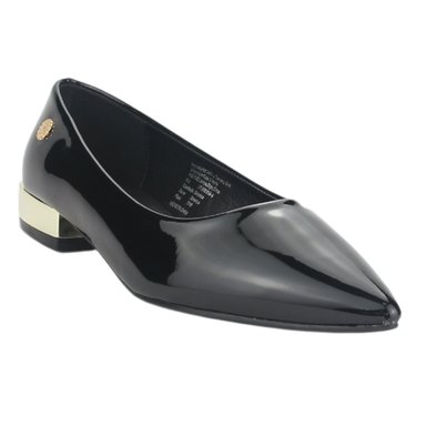 ZAPATO CHALADA MUJER MERC-2 V NEGRO CASUAL - 3