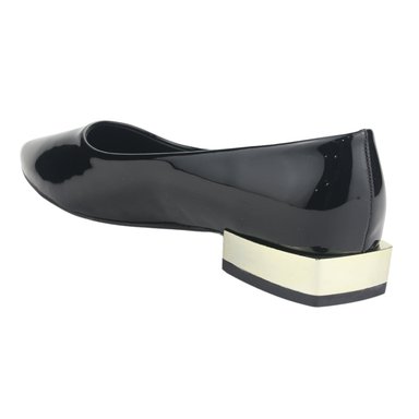 ZAPATO CHALADA MUJER MERC-2 V NEGRO CASUAL - 4