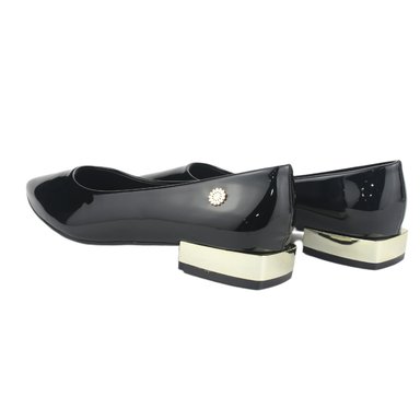 ZAPATO CHALADA MUJER MERC-2 V NEGRO CASUAL - 6