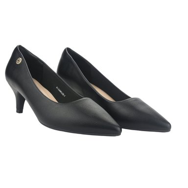 ZAPATO CHALADA MUJER CAMILLE-1 NEGRO CASUAL - 5