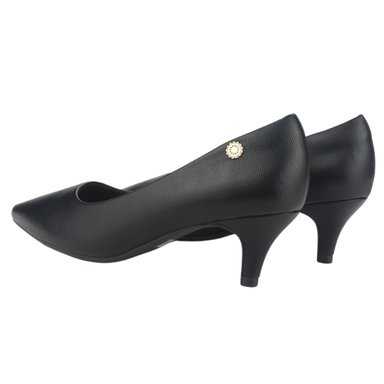 ZAPATO CHALADA MUJER CAMILLE-1 NEGRO CASUAL - 6