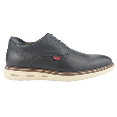 ZAPATO FERRACINI HOMBRE 4160 HANNOVER NEGRO CASUAL - 1