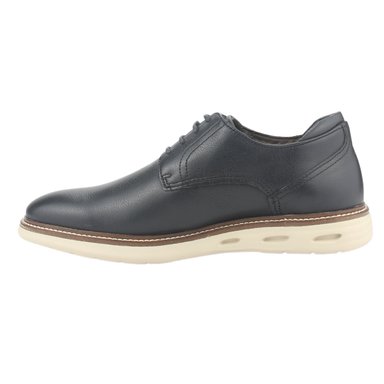 ZAPATO FERRACINI HOMBRE 4160 HANNOVER NEGRO CASUAL - 2