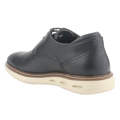 ZAPATO FERRACINI HOMBRE 4160 HANNOVER NEGRO CASUAL - 4