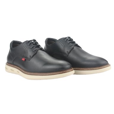 ZAPATO FERRACINI HOMBRE 4160 HANNOVER NEGRO CASUAL - 5
