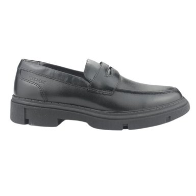 ZAPATO FERRACINI HOMBRE 5908 ASTON NEGRO CASUAL - 1