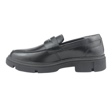 ZAPATO FERRACINI HOMBRE 5908 ASTON NEGRO CASUAL - 2