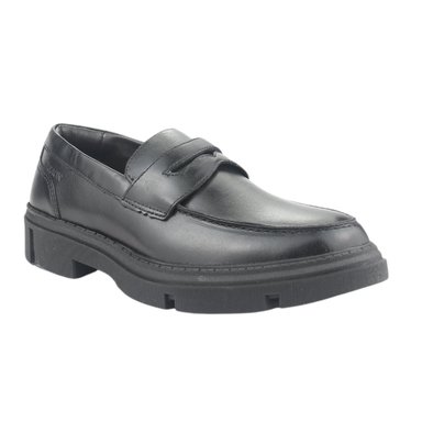 ZAPATO FERRACINI HOMBRE 5908 ASTON NEGRO CASUAL - 3