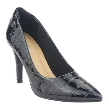 ZAPATO CHALADA MUJER CLORA-4 C NEGRO CASUAL - 3