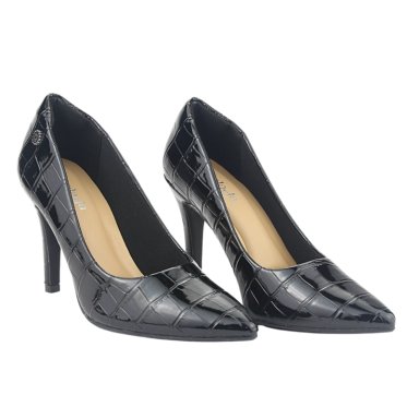 ZAPATO CHALADA MUJER CLORA-4 C NEGRO CASUAL - 5