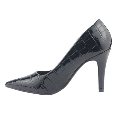ZAPATO CHALADA MUJER CLORA-4 C NEGRO CASUAL - 7