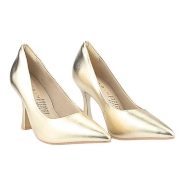 ZAPATO RAMARIM MUJER 2418101 DORADO CASUAL - 5