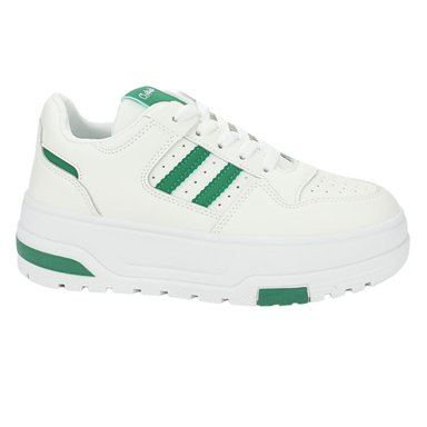 ZAPATILLAS MUJER CHALADA URBANAS BLANCO TRUME-1 - 1
