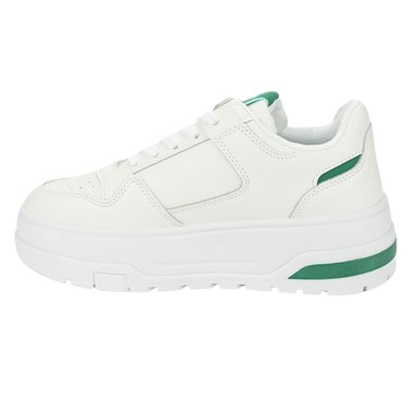 ZAPATILLAS MUJER CHALADA URBANAS BLANCO TRUME-1 - 2