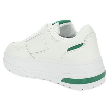 ZAPATILLAS MUJER CHALADA URBANAS BLANCO TRUME-1 - 4