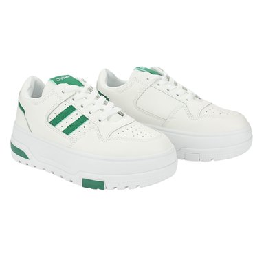 ZAPATILLAS MUJER CHALADA URBANAS BLANCO TRUME-1 - 5