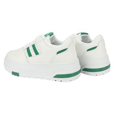 ZAPATILLAS MUJER CHALADA URBANAS BLANCO TRUME-1 - 6