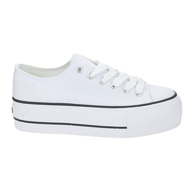 ZAPATILLAS MUJER CHALADA URBANAS BLANCO CRUNI-1 - 1
