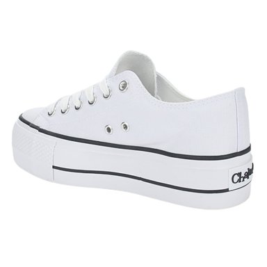 ZAPATILLAS MUJER CHALADA URBANAS BLANCO CRUNI-1 - 4