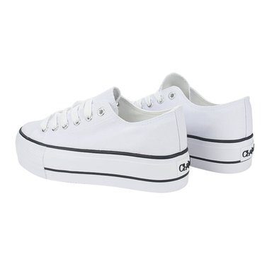 ZAPATILLAS MUJER CHALADA URBANAS BLANCO CRUNI-1 - 6