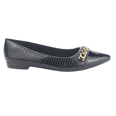 ZAPATOS MUJER CHALADA NEGRO MERCNEW-3 CASUAL - 1