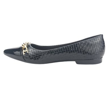 ZAPATOS MUJER CHALADA NEGRO MERCNEW-3 CASUAL - 2