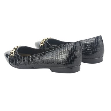 ZAPATOS MUJER CHALADA NEGRO MERCNEW-3 CASUAL - 6