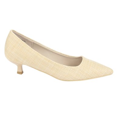 ZAPATO CHALADA MUJER CHIAPA-1 BEIGE CASUAL - 1