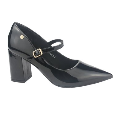 ZAPATO CHALADA MUJER BALDI-2 NEGRO CASUAL - 1