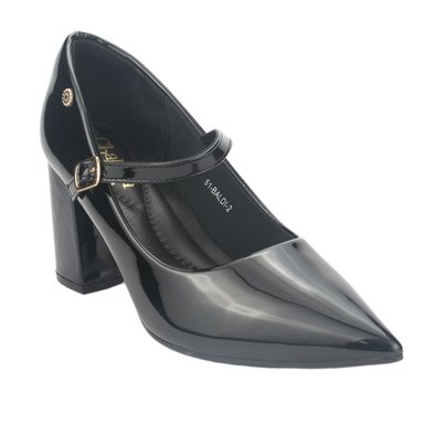 ZAPATO CHALADA MUJER BALDI-2 NEGRO CASUAL - 3