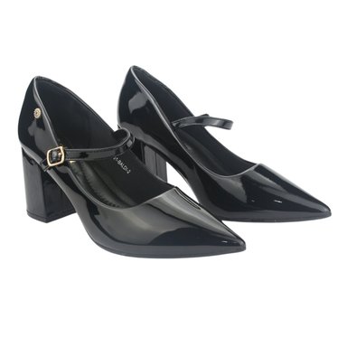ZAPATO CHALADA MUJER BALDI-2 NEGRO CASUAL - 5