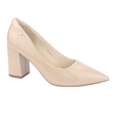 ZAPATO CHALADA MUJER BALDI-1 NUDE CASUAL - 1