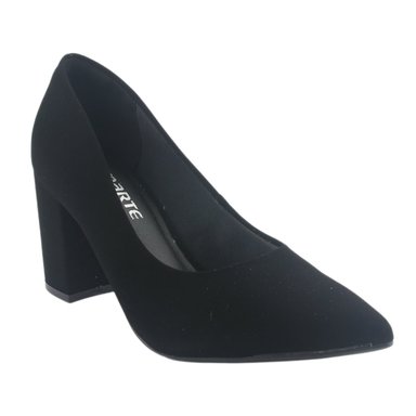ZAPATO VIA MARTE MUJER 028-008-01 NEGRO CASUAL - 3
