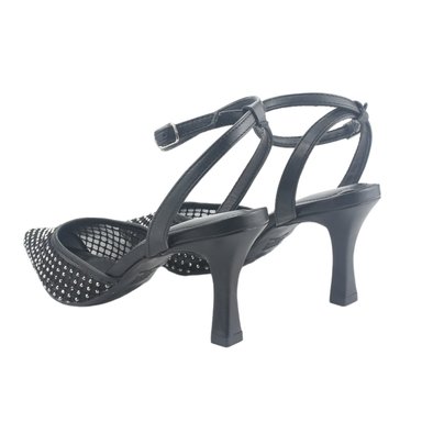 ZAPATO VIA MARTE MUJER 185-001-01 NEGRO CASUAL - 4