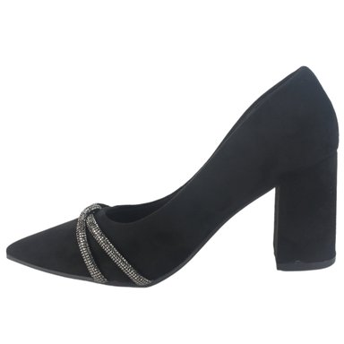 ZAPATO CHALADA MUJER BALDI-5 NEGRO CASUAL - 2