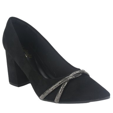 ZAPATO CHALADA MUJER BALDI-5 NEGRO CASUAL - 3
