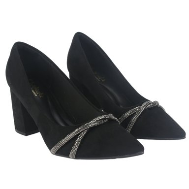 ZAPATO CHALADA MUJER BALDI-5 NEGRO CASUAL - 5