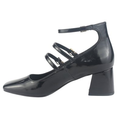 ZAPATO CHALADA MUJER CORSO-9 NEGRO CASUAL - 2