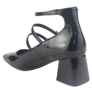 ZAPATO CHALADA MUJER CORSO-9 NEGRO CASUAL - 4